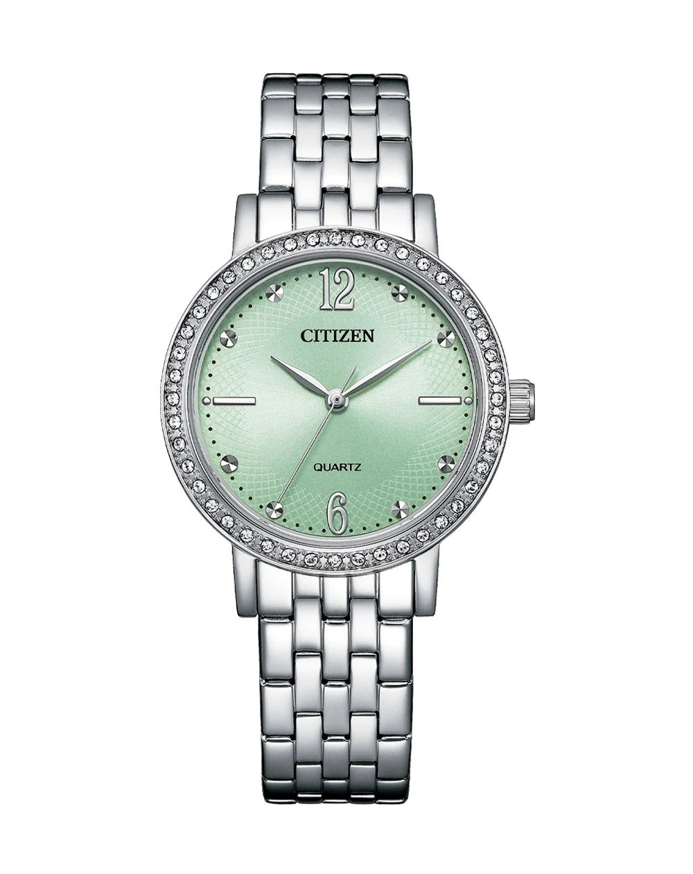 Citizen Ladies Quartz Dress Watch EL3100-55X
