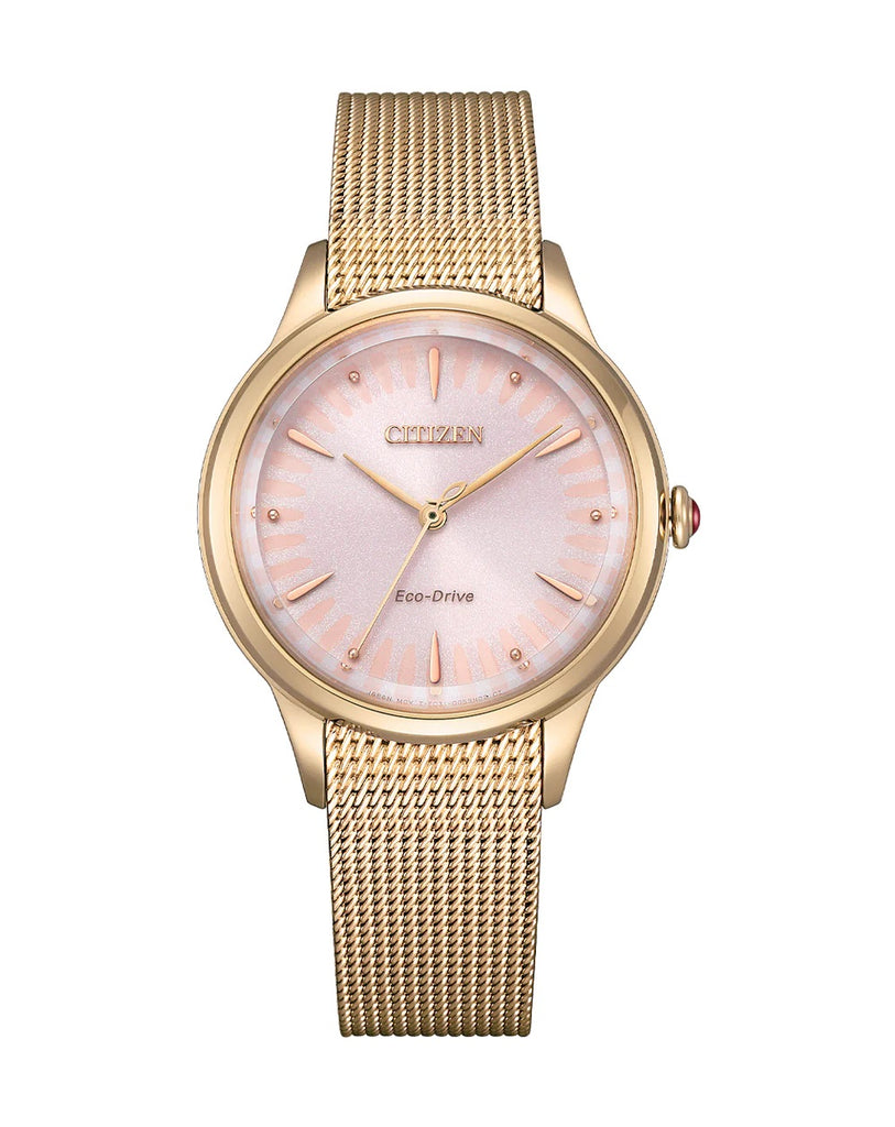 Citizen Ladies Eco-Drive Watch EM0818-82X