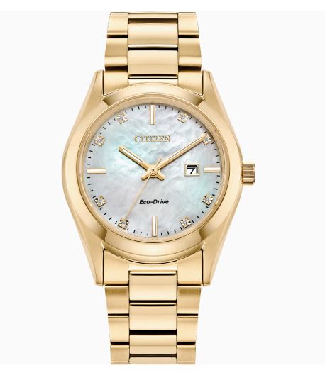 Citizen Ladies Eco-Drive Watch EW2702-59D