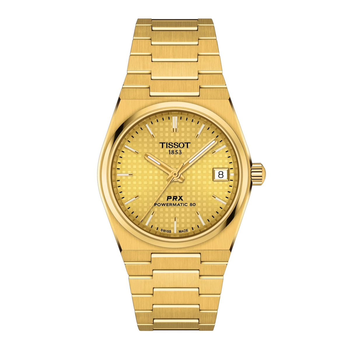 TISSOT PRX POWERMATIC 80 35MM