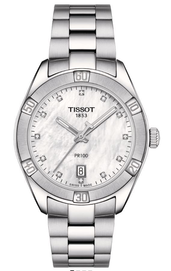 TISSOT PR 100 SPORT CHIC