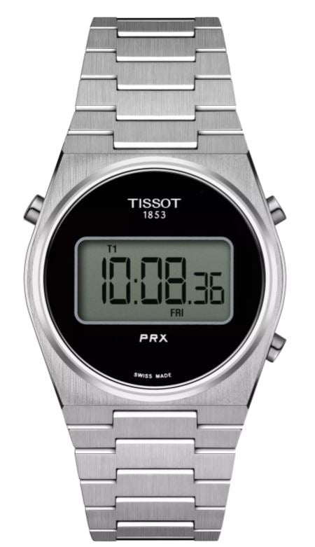 TISSOT PRX DIGITAL 35 MM
