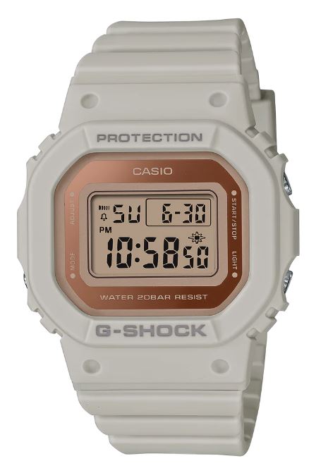 Casio G-Shock Ladies Digital Watch GMDS5600-8D