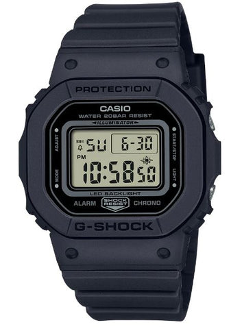 Casio G-Shock Ladies Digital Watch GMDS5600BA-1D