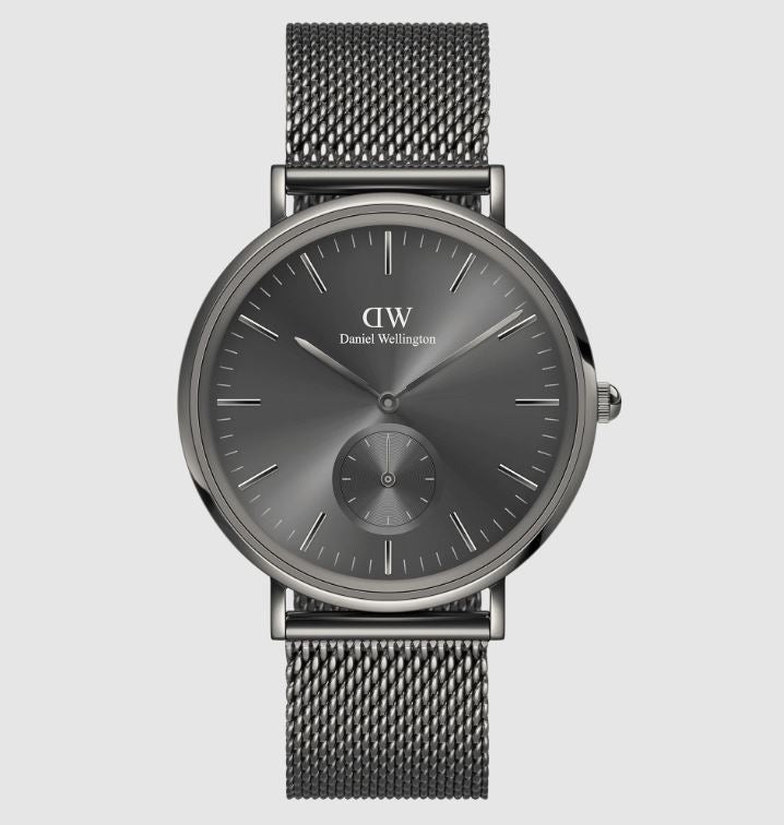 Daniel Wellington Classic Multi-Eye Mesh Graphite