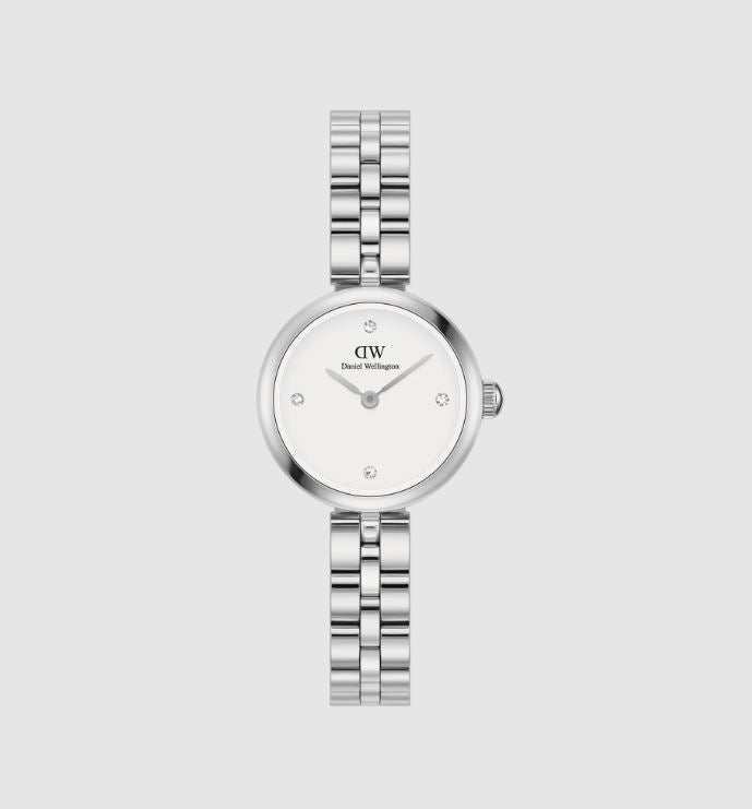 Daniel Wellington Elan Lumine Silver 22mm