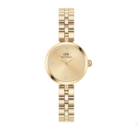 Daniel Wellington Elan Lumine Gold