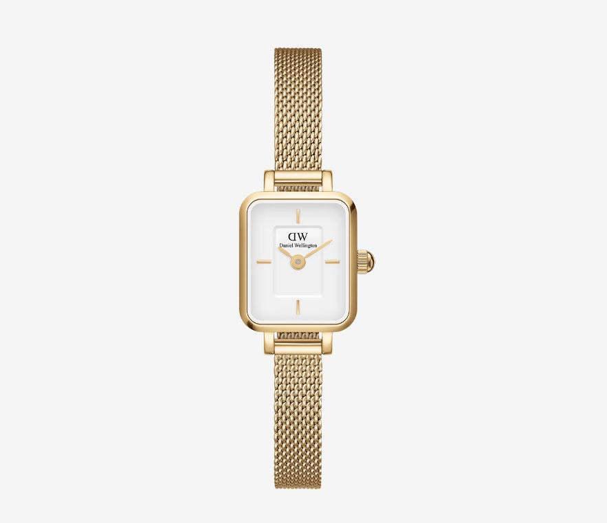 Daniel Wellington Quadro Mini Evergold