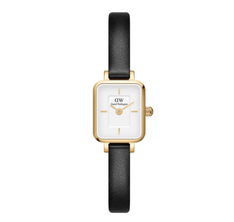 Daniel Wellington Quadro Mini Sheffield Gold