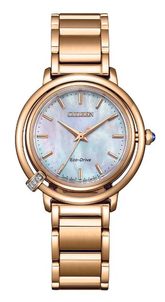 Citizen Ladies Eco-Drive Watch EM1093-61D
