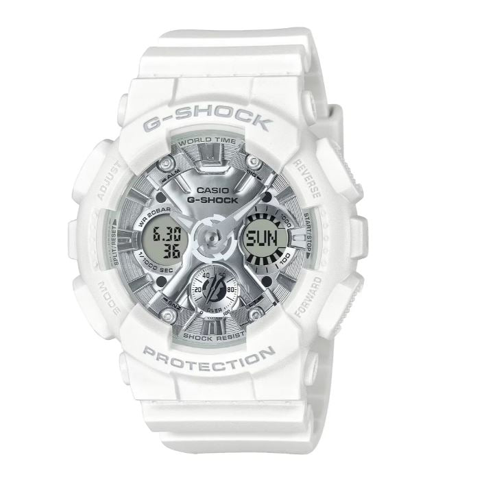 Casio G-Shock Mid Duo Island Vaca Watch GMAS120VA-7A