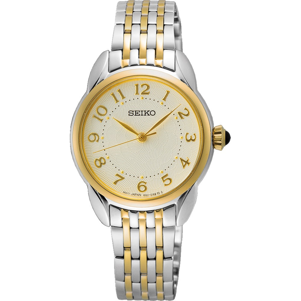 Seiko Ladies Daywear Watch SUR562P