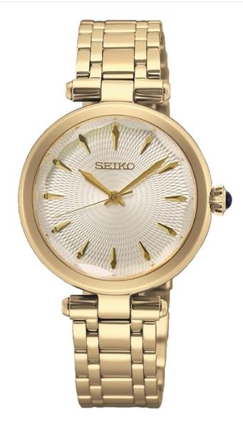 Seiko Ladies Daywear Watch SRZ554P