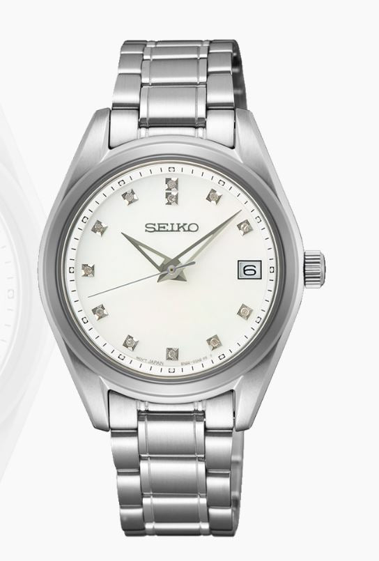 Seiko Ladies Daywear Watch SUR579P