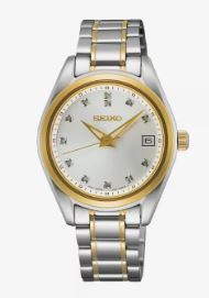 Seiko Ladies Daywear Watch SUR582P