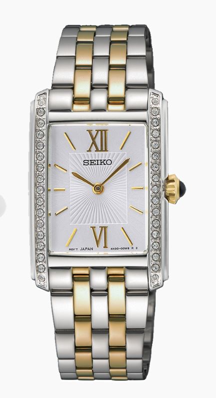 Seiko Ladies Daywear Watch SWR093P