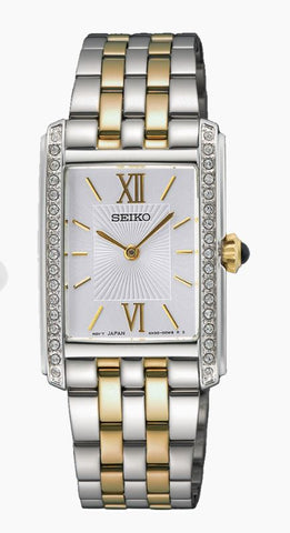 Seiko Ladies Daywear Watch SWR093P