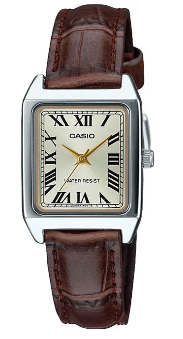 Casio Ladies Analogue Watch LTPV007L-7B2