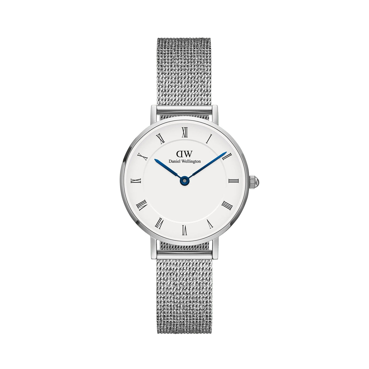 Daniel Wellington Petite Roman Numerals Sterling 28mm