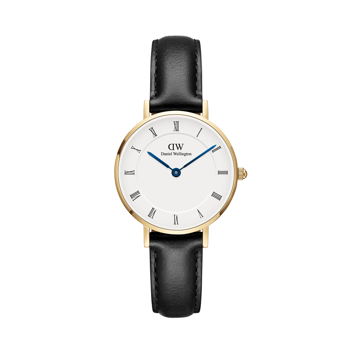 Daniel Wellington Petite Roman Numerals Sheffield Gold 28mm