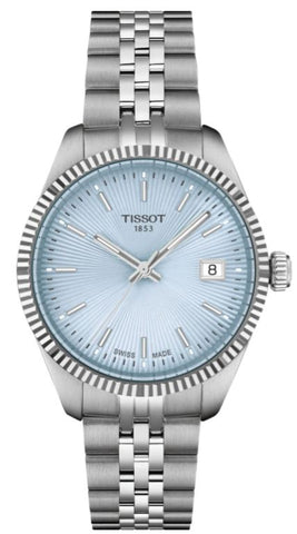 TISSOT BALLADE ICE BLUE 34MM