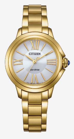 Citizen Ladies Eco-Drive Watch EM1162-82A