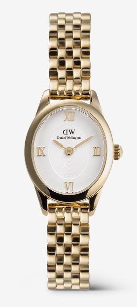 Daniel Wellington Ophelia Mini Watch Gold