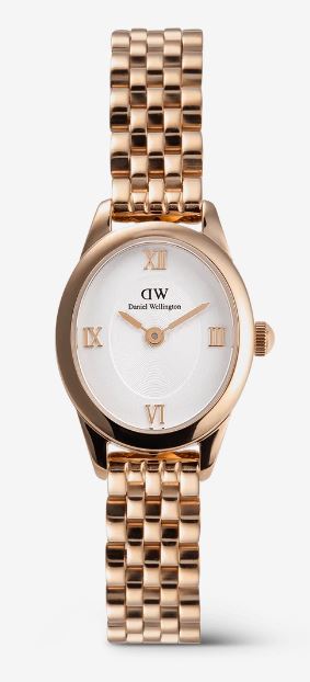Daniel Wellington Ophelia Mini Watch Rose