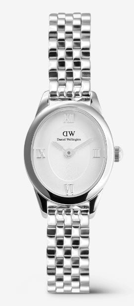 Daniel Wellington Ophelia Mini Watch Silver