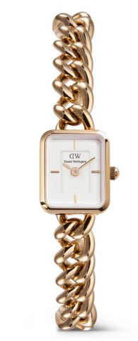 Daniel Wellington Jolie Chain Watch Rose
