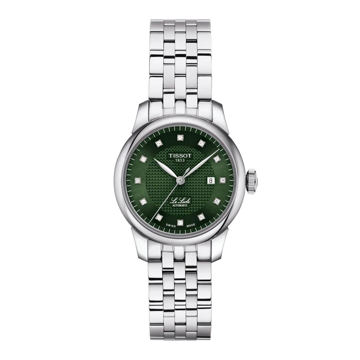 TISSOT LE LOCLE AUTOMATIC LADY