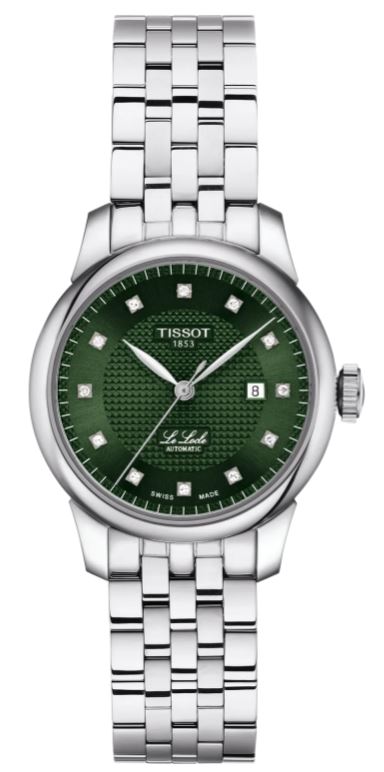 TISSOT LE LOCLE AUTOMATIC LADY