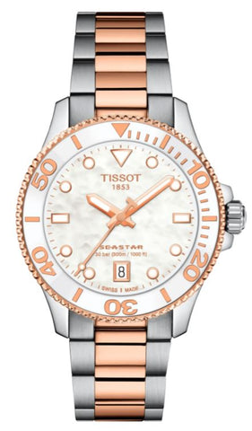 TISSOT SEASTAR 1000 QUARTZ 36MM