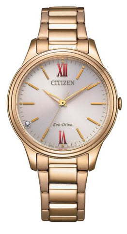 Citizen Ladies Eco-Drive Watch EM0418-81X