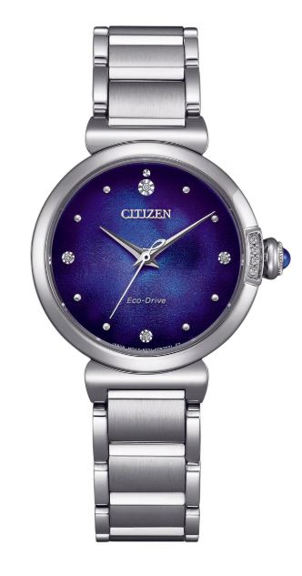Citizen Limited Edition Ladies Eco-Drive Watch EM1060-87L