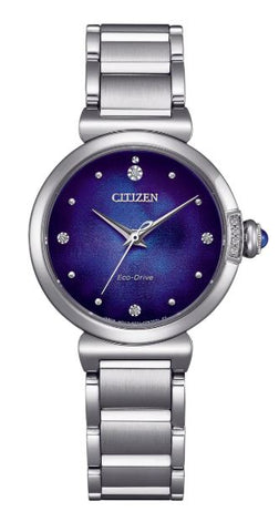 Citizen Limited Edition Ladies Eco-Drive Watch EM1060-87L