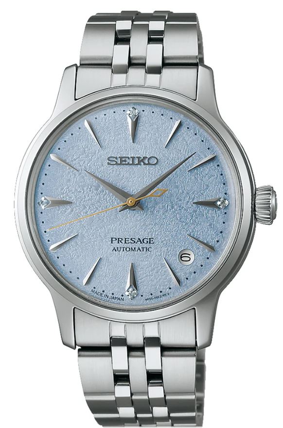 Seiko Presage Ladies Automatic Watch SRPL61J