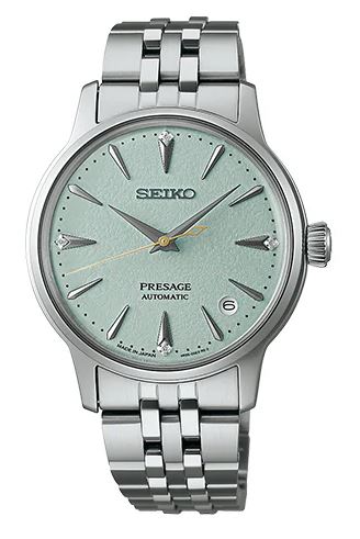Seiko Presage Ladies Automatic Watch SRPL63J