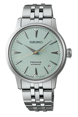 Seiko Presage Ladies Automatic Watch SRPL63J