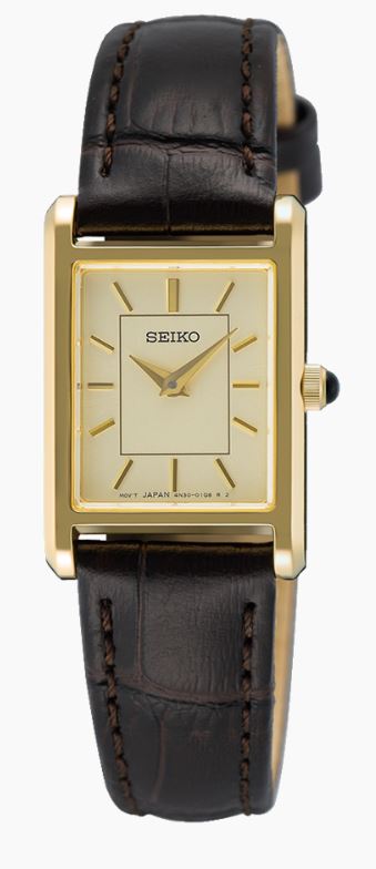 Seiko Ladies Daywear Watch SWR110P