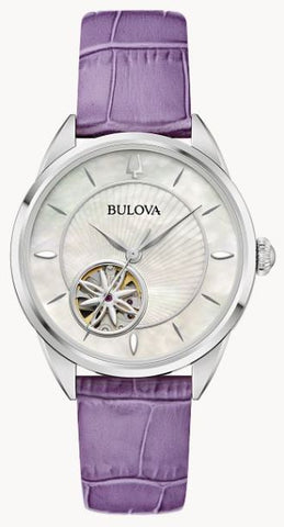 Bulova Classic Sutton Automatic Watch 96L339