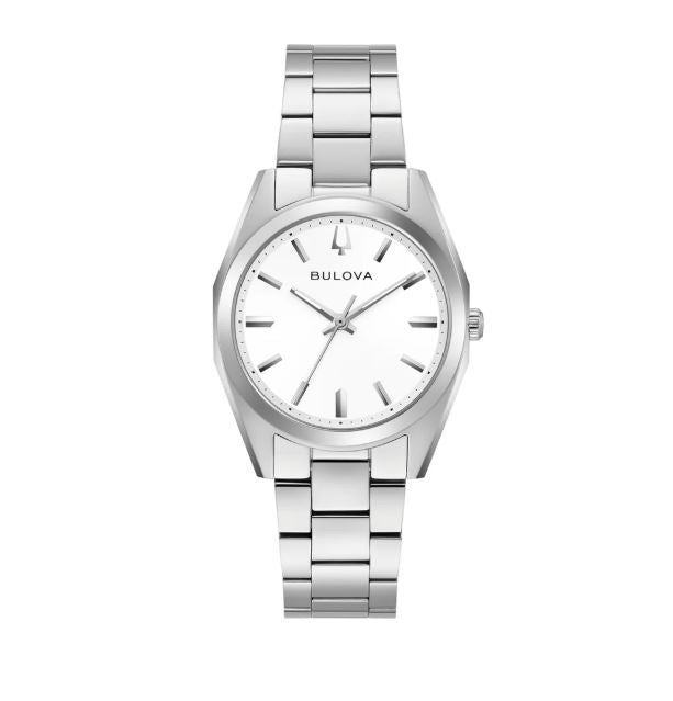 Bulova Ladies Surveyor Quartz Watch 96L347