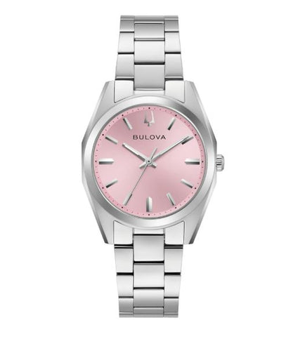 Bulova Ladies Surveyor Quartz Watch 96L348