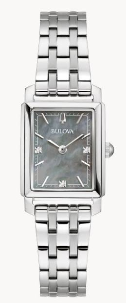 Bulova Classic Sutton Ladies Watch 96P252