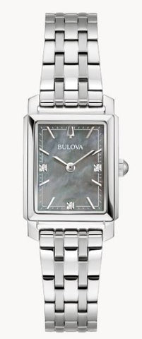 Bulova Classic Sutton Ladies Watch 96P252