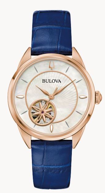 Bulova Classic Sutton Automatic Watch 97L180