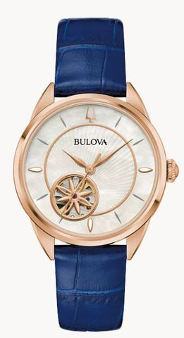 Bulova Classic Sutton Automatic Watch 97L180
