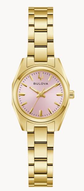 Bulova Surveyor Ladies Watch 97L187