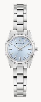 Bulova Surveyor Ladies Watch 96L346