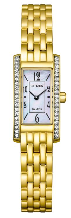 Citizen Ladies Eco-Drive Watch EG7112-59D